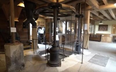 Découvrez l’Histoire Fascinante du Musée-Moulin de Ménetreuil