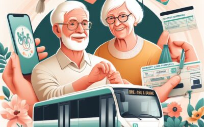 Vers une meilleure mobilité pour les seniors : le cas de Bresse et Saône