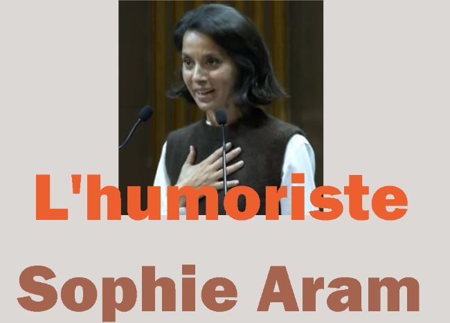 Agora Citoyenne au Théâtre de Bourg-en-Bresse avec Sophie Aram