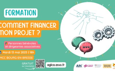 Financement Associatif : Des Clés Proposées aux Portes de la Bresse
