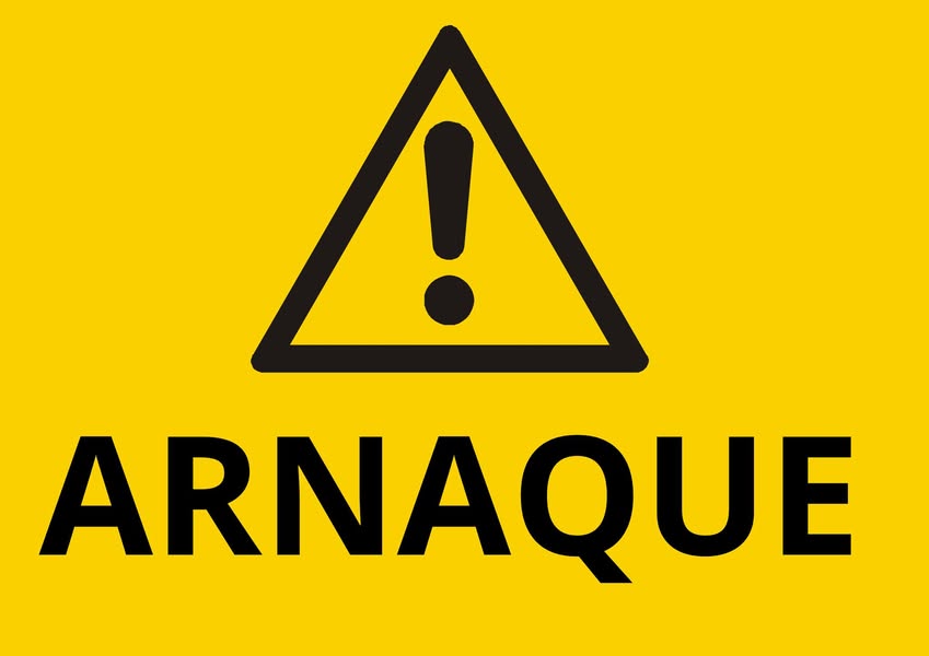 ATTENTION ARNAQUE : Deux personnes se faisant passer pour des agents du SICED