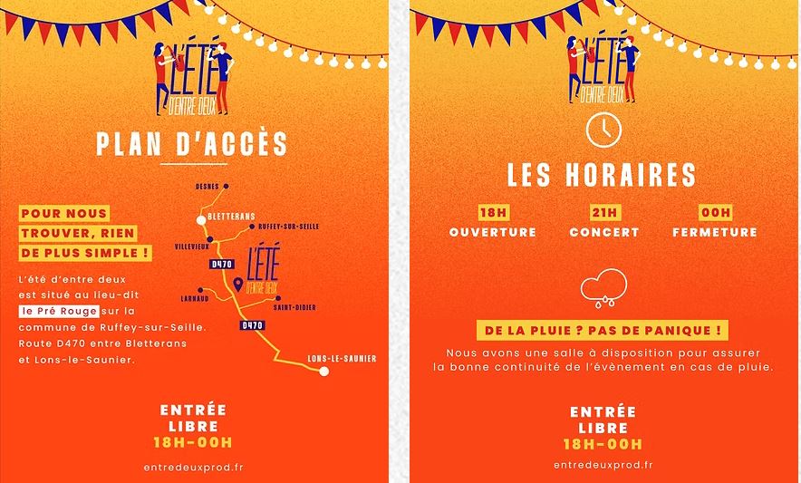 “L’Entre Deux” Ouvre ses Portes à Ruffey : Le Ska-Punk de Zéro Talent pour Lancer la Saison