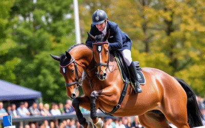 Le Jumping de Bourg-en-Bresse : l’élite mondiale du saut d’obstacles a rendez-vous à Ainterexpo