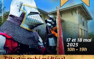 Les Médiévales de Bresse 2025 : immersion historique et ferveur populaire au cœur de l’Ain