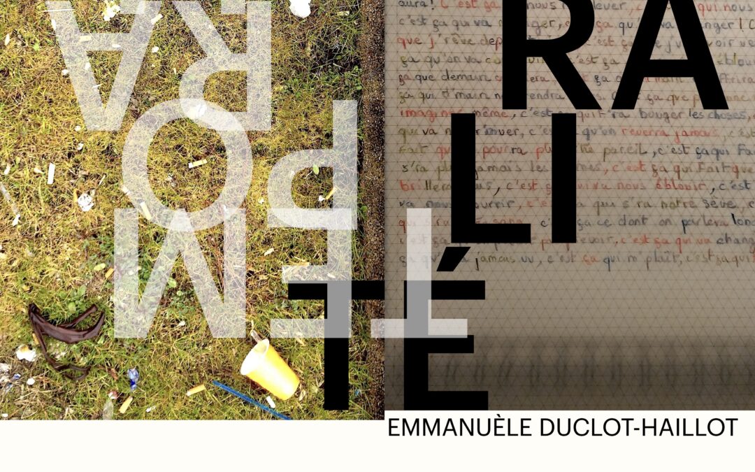 Cuisery : Emmanuelle Duclot-Haillot explore les “Temporalités” à la Chapelle Saint-Pierre