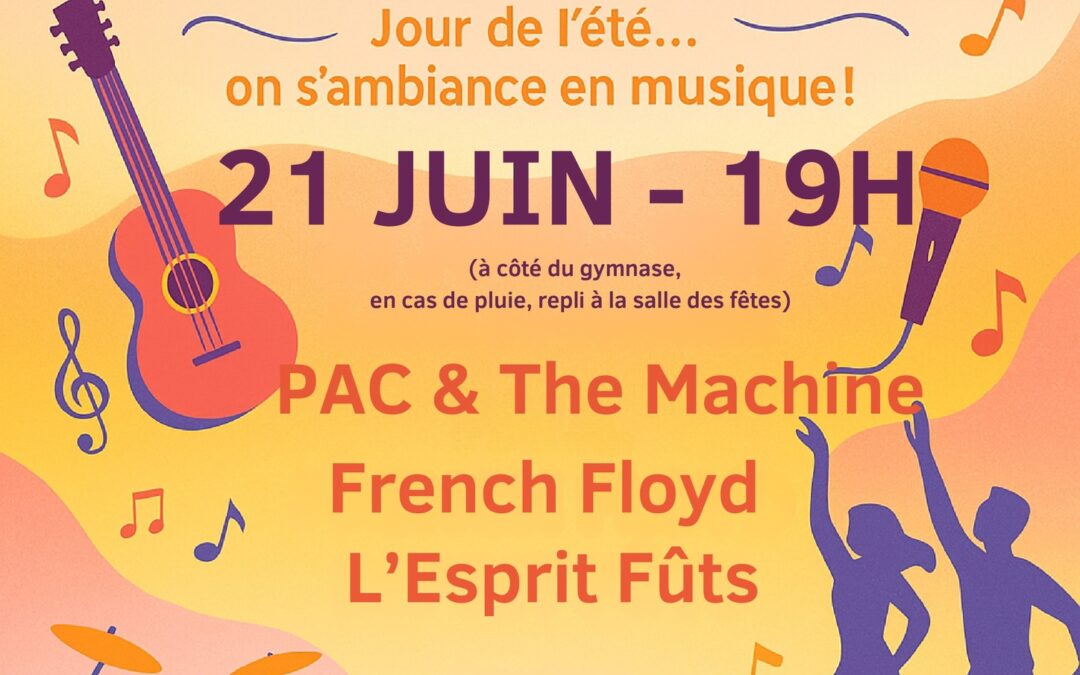 Chaussin célèbre le solstice en musique : l’écho d’une tradition vivante au cœur du Jura