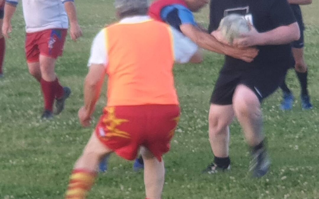 Les Wallabieres de Bresse : Quand Rugby Amateur et Solidarité Locale Font Mêlée Commune