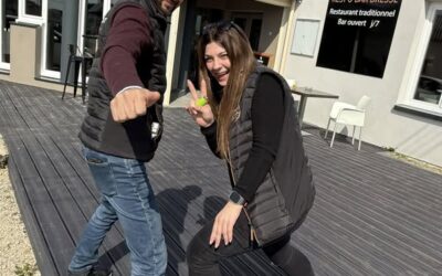 Delphine Papasodaro et Ahmet Turkmen annoncent leur départ du REST’O Bar Bresse, un “tournant” vers de nouveaux horizons