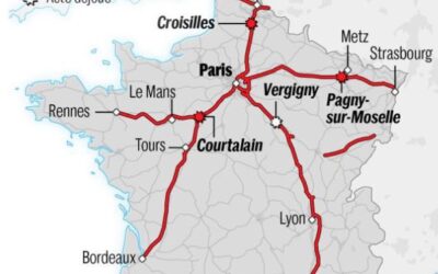 TGV bloqués par les flammes – la SNCF, une forteresse de silence face à ses usagers