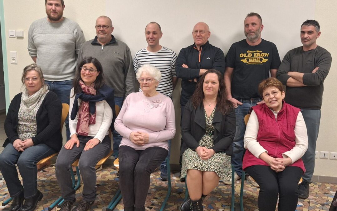 JUIF : L’ÉQUIPE DE PIERRE VYON S’ENGAGE POUR « VIVRE A JUIF »