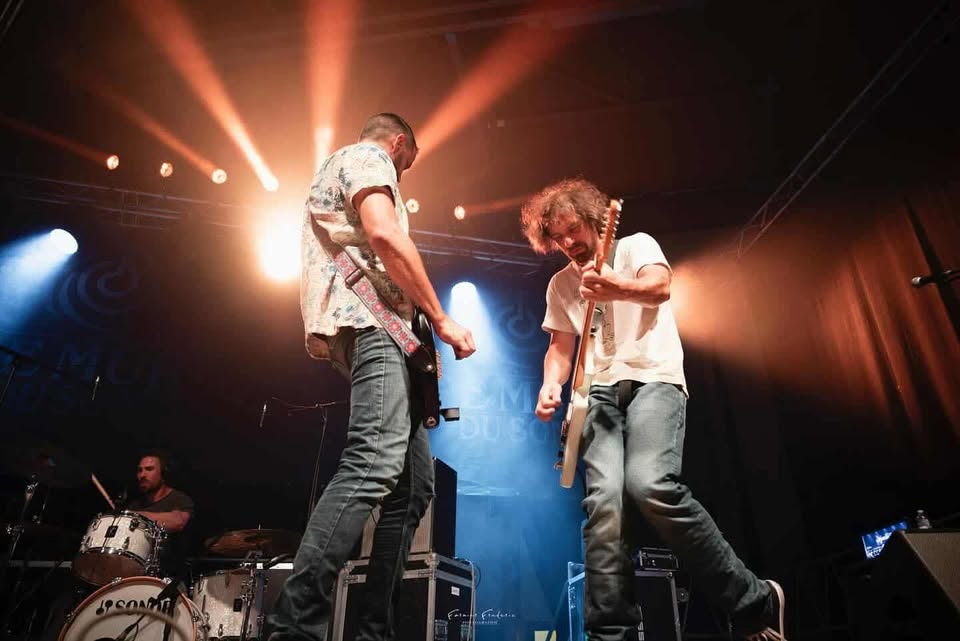 MERVANS : L'ESPRIT DE KURT COBAIN VA PLANER SUR LA SALLE DES FÊTES