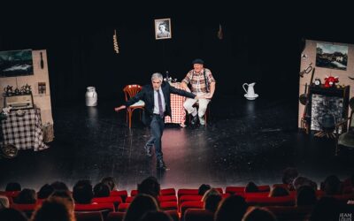 AU BŒUF SUR LE TOIT : QUAND L’AVOCAT PARISIEN SE COGNE AU PAYSAN