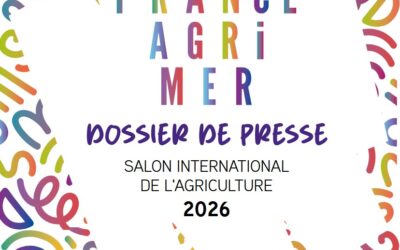 SIA 2026 : Le décor de paille et la chambre froide