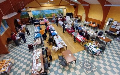 Saint-Usuge : Le miracle de Charangeroux pour élever les mots