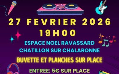 BLINDTEST ORGANISÉ PAR L’APEL SAINT CHARLES