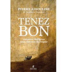 « Pourvu que je tienne jusqu’à l’aube » : Pierre Assouline et la force des livres