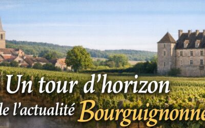 Un tour d’horizon de l’actualité bourguignonne