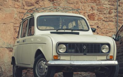 Dampierre-en-Bresse :  une vieille mécanique relie la Bresse au Maroc