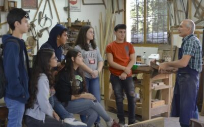 Saint-Germain-du-Bois : Le réveil de la sève