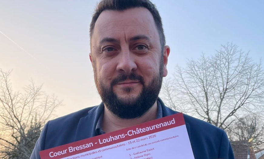 Louhans-Châteaurenaud : comment Guillaume Badet chasse les électeurs fantômes