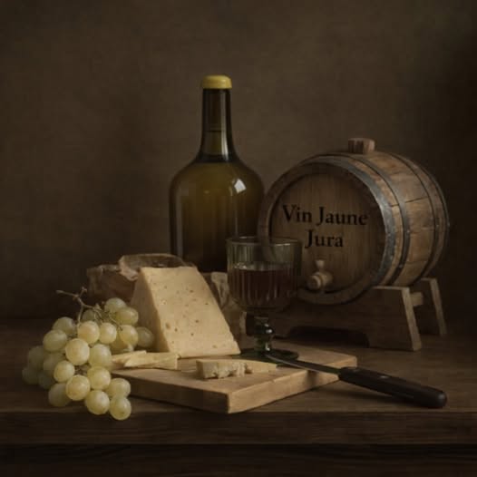 Février 2027 : le Jura donnera rendez-vous aux amateurs de vin jaune à Arlay