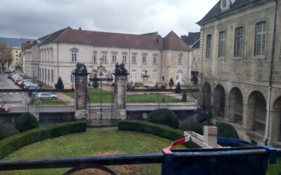 Lons-le-Saunier : le nouveau maire Cyrille Brero suspend une dizaine de projets hérités de l’ère Ravier