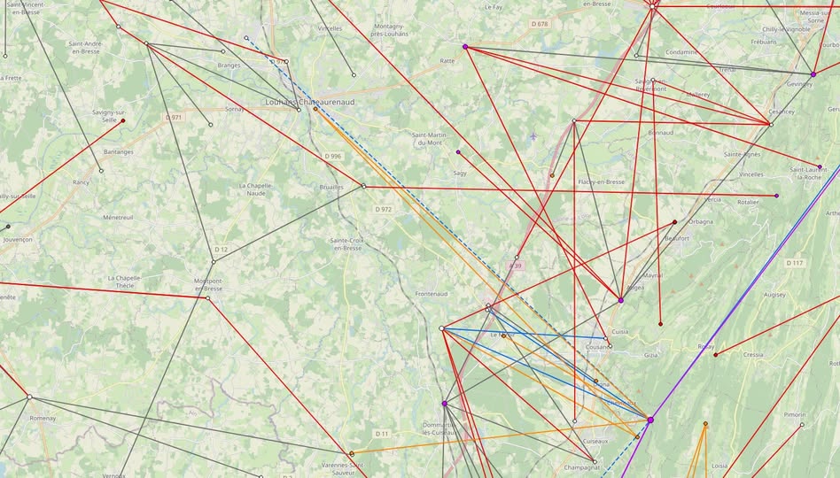 Saône-et-Loire : vos terrains sous haute surveillance électromagnétique depuis ce 12 avril 2026