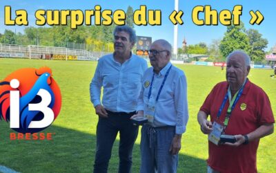 La surprise du « Chef »