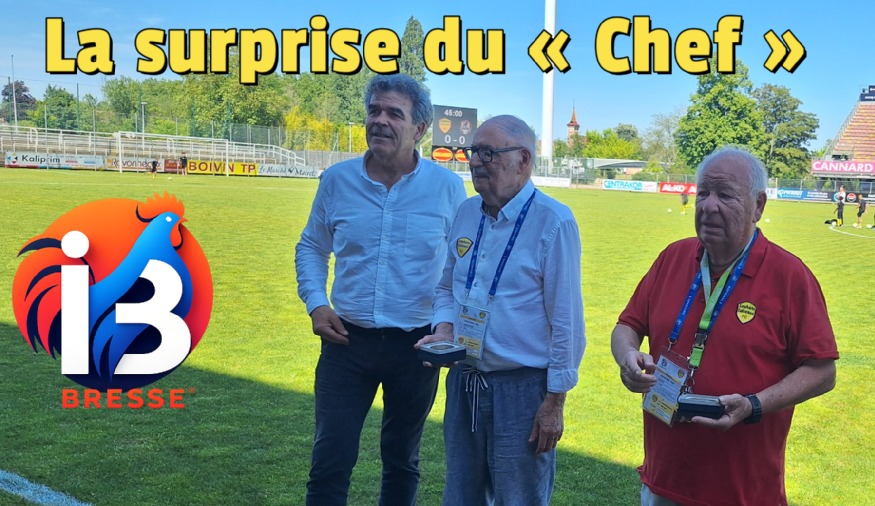 La surprise du « Chef »