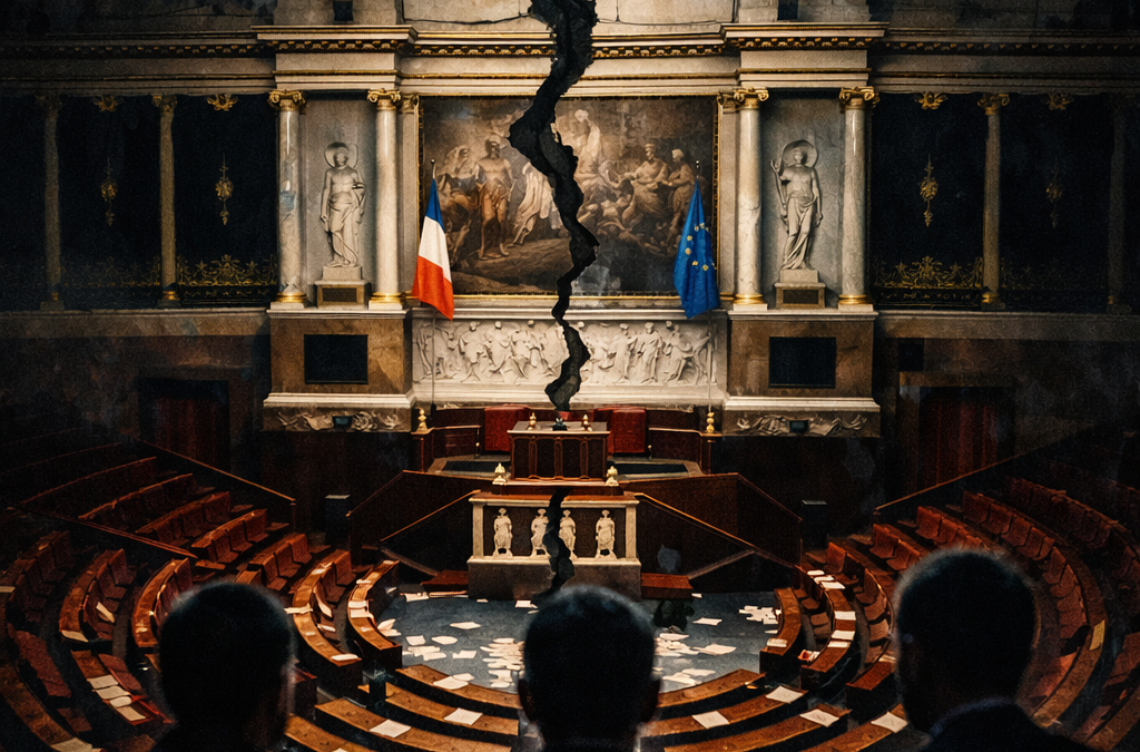 Les trois ERIC… et quelques autres
