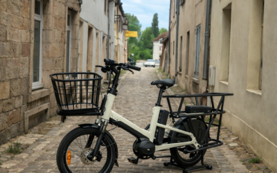 À Montret, les vélos électriques de l’ESAT ouvrent la voie vers l’autonomie