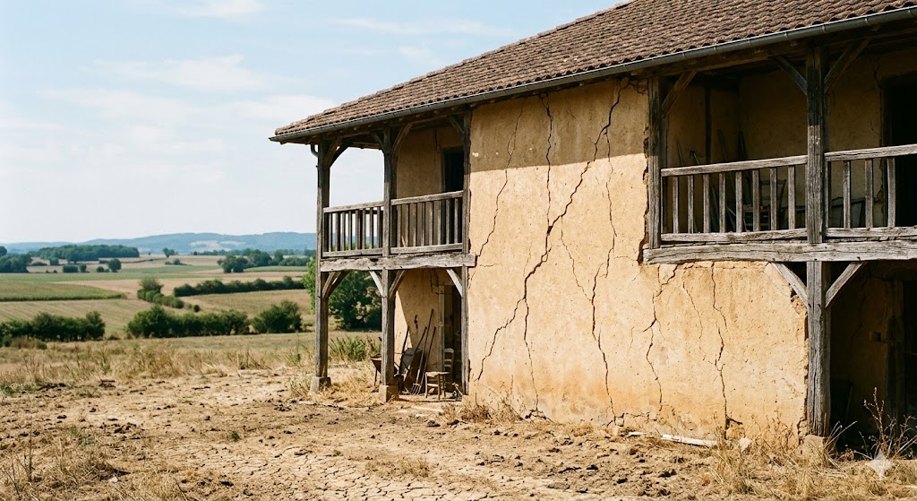 Sécheresse 2025 : l’état de catastrophe naturelle reconnu pour treize communes bressanes