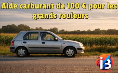 Aide carburant de 100 € pour les grands rouleurs : une bouffée d’air pour les travailleurs de la Bresse