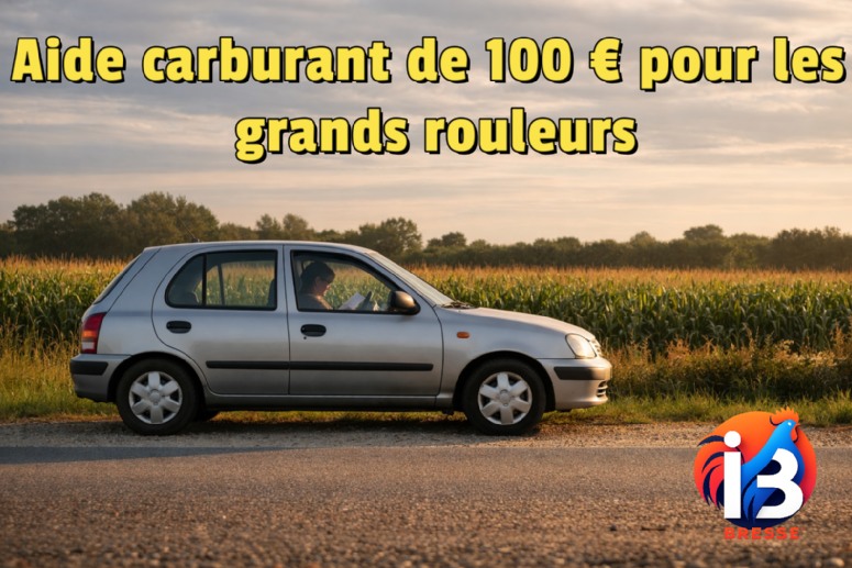 Aide carburant de 100 € pour les grands rouleurs : une bouffée d’air pour les travailleurs de la Bresse