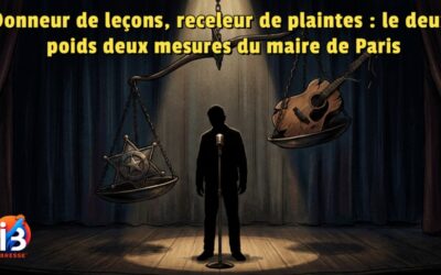 La paille et la poutre : d’Emmanuel Grégoire à Patrick Bruel