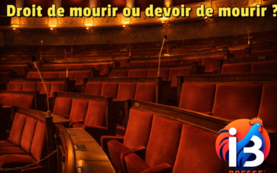 Droit de mourir ou devoir de mourir ?