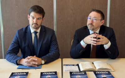 Les Sénatoriales 2026 approchent à grands pas