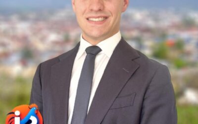 Du conseil municipal de Louhans à la tête du RN dans le Jura : le pari d’Étienne Clerc, 19 ans