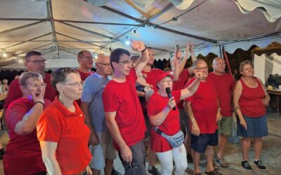Fête du lac à Fretterans : « On a un site superbe, et un flyboard pour remplacer le feu d’artifice »