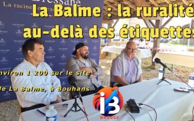 La Balme : la ruralité au-delà des étiquettes
