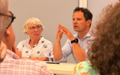 Paulette Matray, l’ancienne maire qui veut donner une voix permanente aux communes