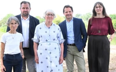 Paulette MATRAY présente sa liste à LUX