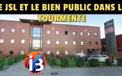 LE JSL ET LE BIEN PUBLIC DANS LA TOURMENTE