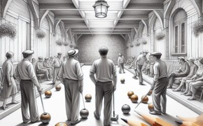 Concours de Pétanque à Varennes-Saint-Sauveur