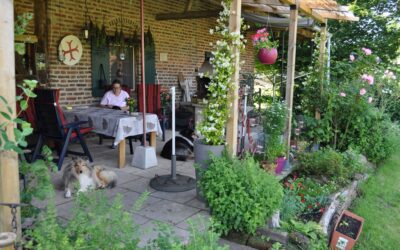 Une escapade bucolique au cœur de la Bresse Bourguignonne