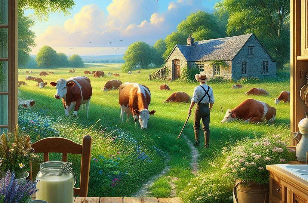 Préparez l’Avenir de Votre Exploitation : Formation sur la Transmission Agricole