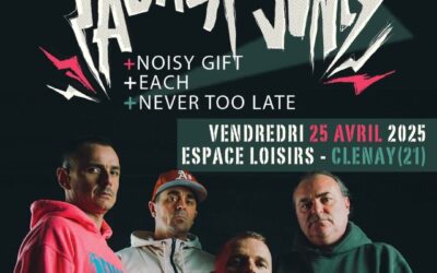 Europopcorn Festival Lance “les mercredis copinage” : suggestions de sorties pour ce week-end en Bresse
