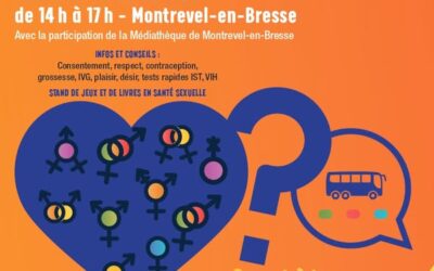 Montrevel-en-Bresse : La Médiathèque, Acteur Engagé de la Santé Sexuelle