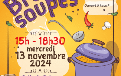 Bress’Soupes : La 4e édition mijote pour vous à Louhans-Châteaurenaud