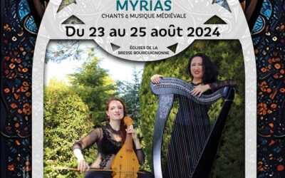 Vox Ecclesia – Festival de Musique Médiévale